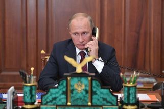 Putin je připraven znovu jednat s Kyjevem o míru - Novinky